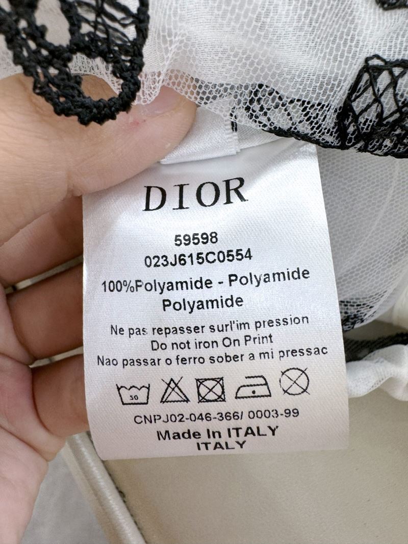 Christian Dior Sunscreen Jacket